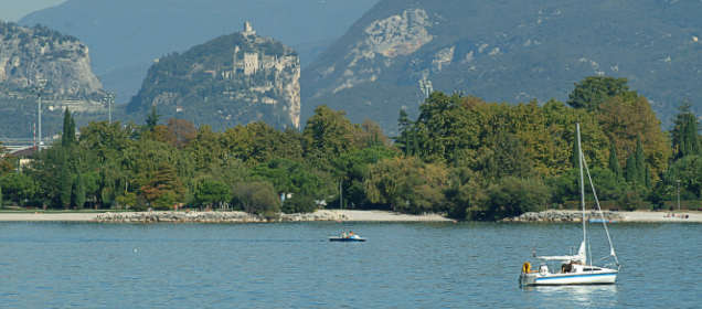 Garda Trentino lake Garda