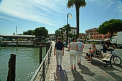 The Bresciana Coast lake Garda