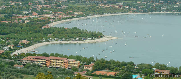 Manerba del Garda lake Garda