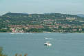 Padenghe lake Garda