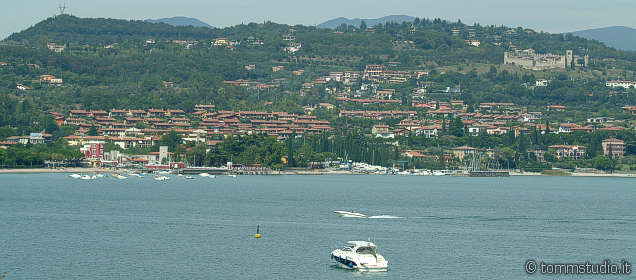 Padenghe lago di Garda