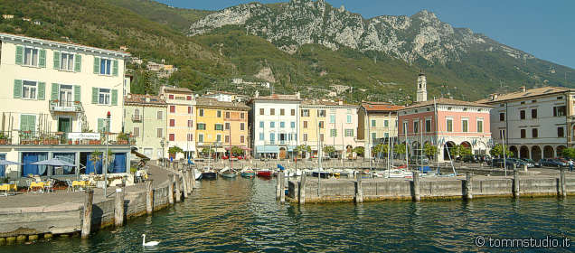 Gargnano lac de Garde