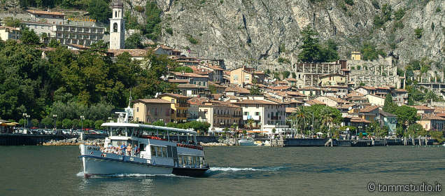 Limone sul Garda Gardameer