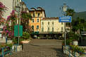 Gardone Riviera Gardameer