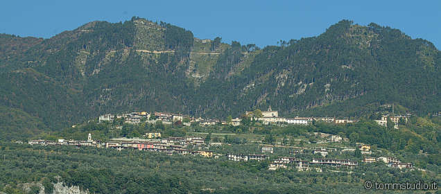 Tignale lago di Garda