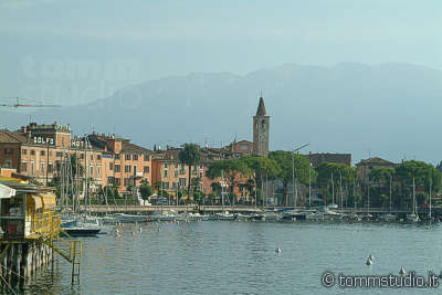 Toscolano Maderno Gardameer