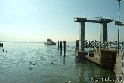 Toscolano Maderno Gardameer