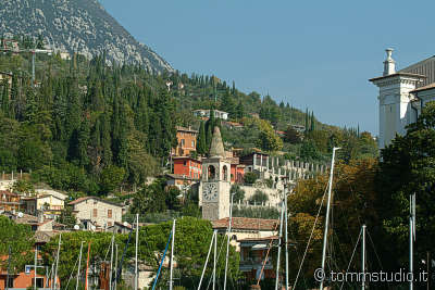 Toscolano Maderno Gardameer