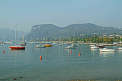 Bardolino lake Garda