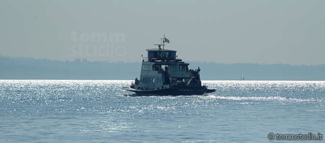 Viaggiare lago di Garda