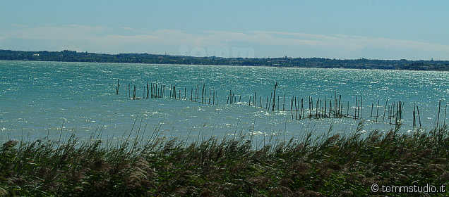 Winden Gardameer