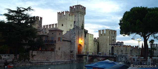 Villas, Palaces and Castles lake Garda