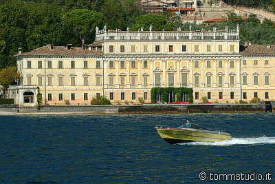 Villa Bettoni - Gargnano lago di Garda