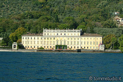 Villa Bettoni - Gargnano lago di Garda