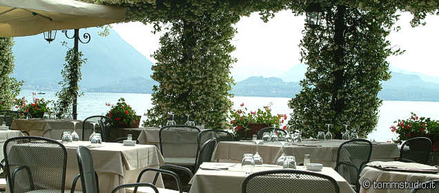 Restaurants, Inns and Alpine Huts lake Garda