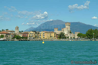 Villas, Palaces and Castles lake Garda